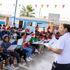 primera escuela agricola de Sobitec peru