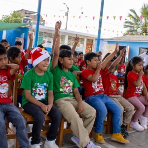primera escuela agricola Sobitec Peru