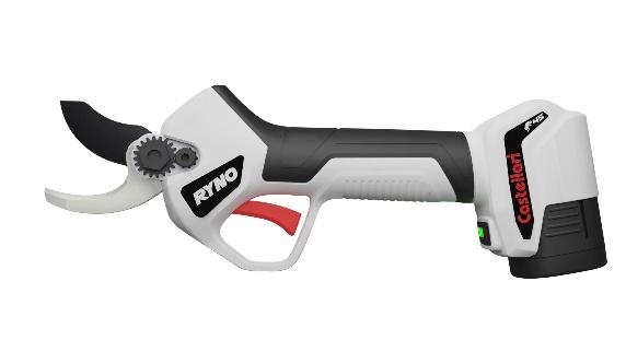 tijera electrica castellari